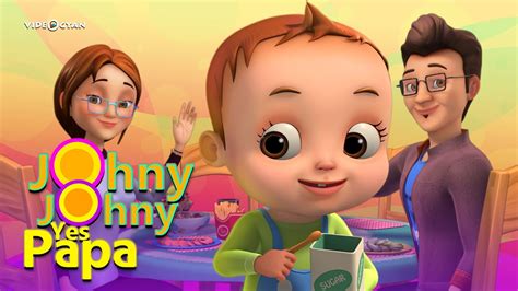 johny johny yes papa youtube|johnny yes papa original.